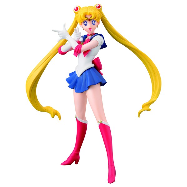 Banpresto Sailor Moon Girls Memory Series 6.5-Inch Sailor Moon Figure