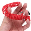 CARSEND Boat Rope, Spring Rope, Switch Key, Multi-purpose, Nautical Floatable,