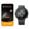 Supershieldz (2 Pack) Designed for Garmin (Swim 2) Tempered Glass