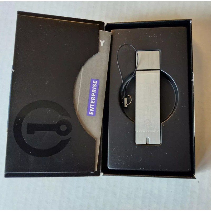 IronKey ENTERPRISE S200 16GB Secure USB Flash Drive Level 3