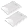 SB03293051 Light Lens Replacement for Broan Vent Hood Light Lens,