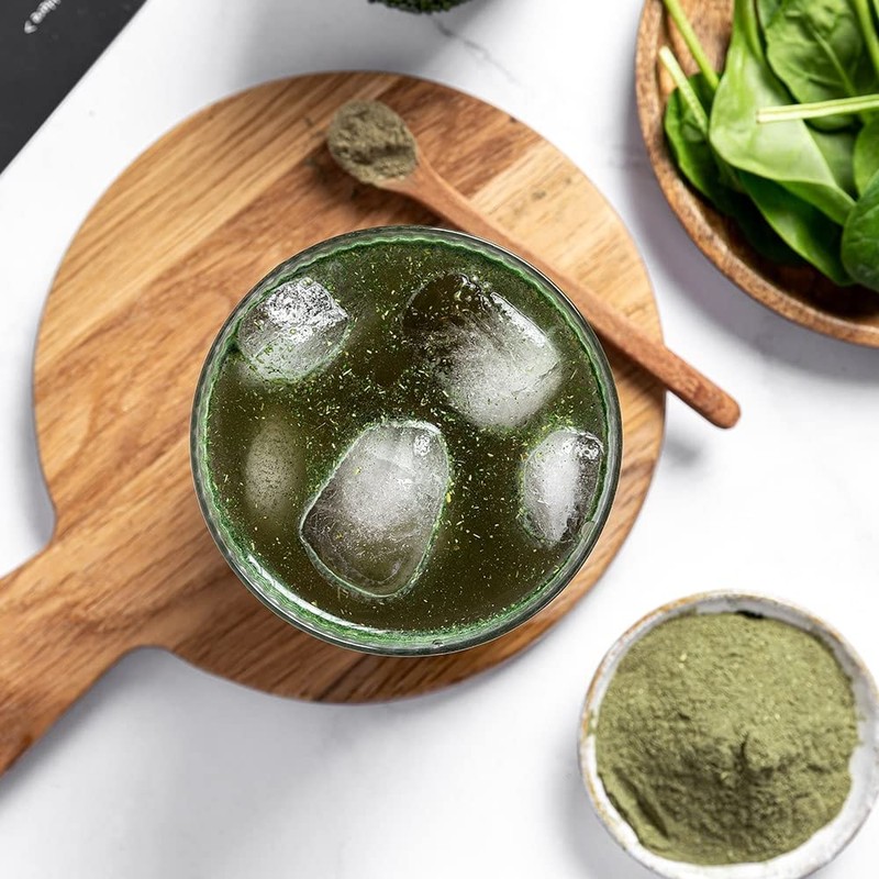 Super Greens Extreme Powder | 20 Different Greens | Helps