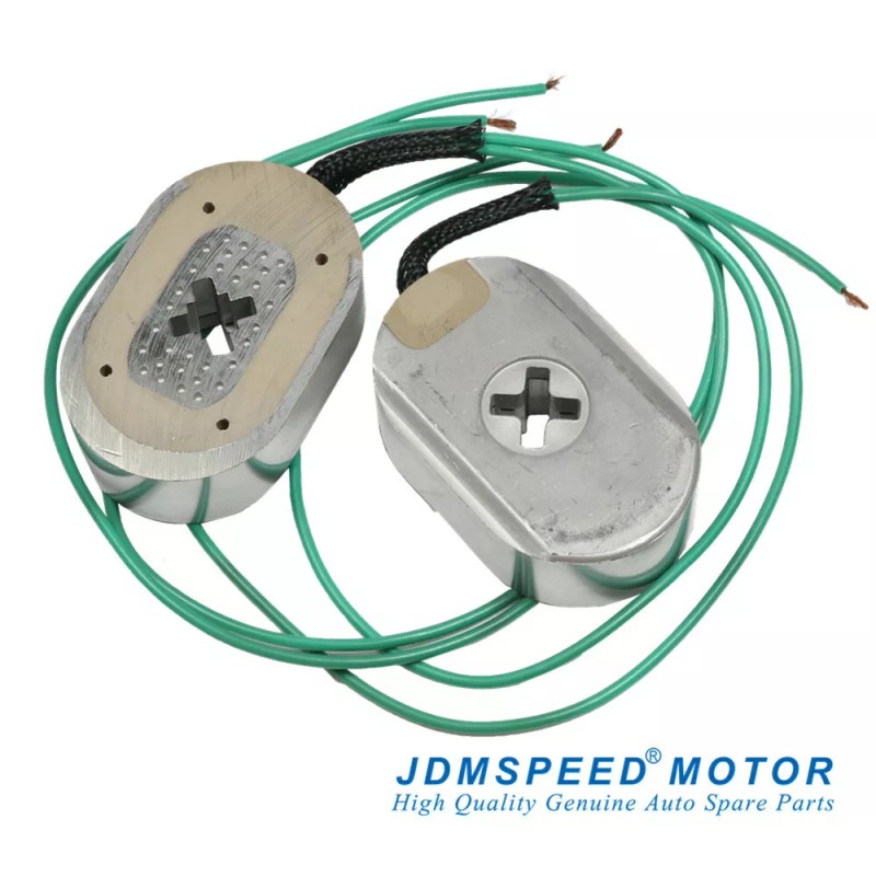 JDMSPEED 2PC 10" Electric Trailer Axle Brake Magnet Replacement Kit