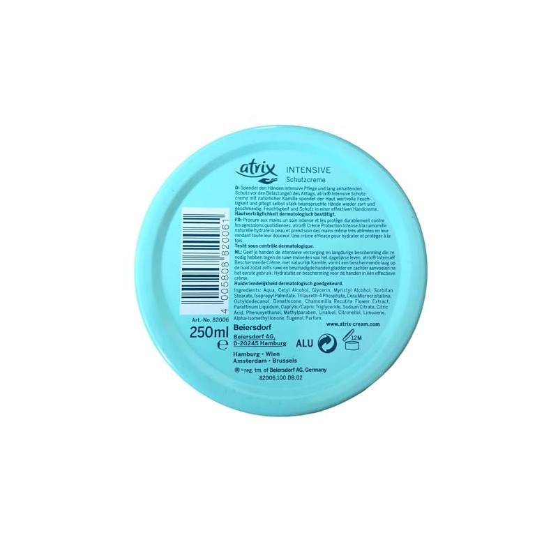 Atrix Hand Cream 150 ml + 100 ml
