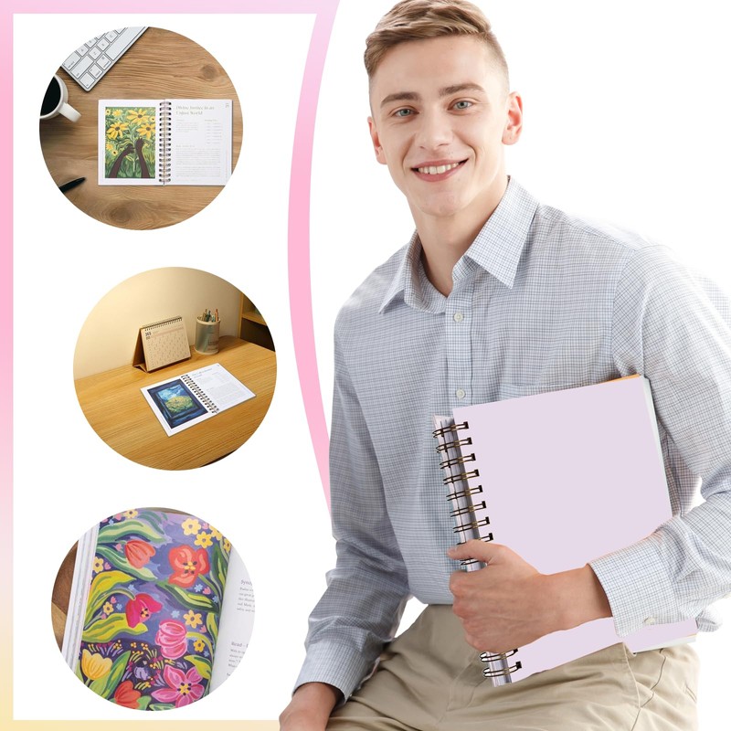 atnayo Bible Study Journal, The 52 Week Bible Study for