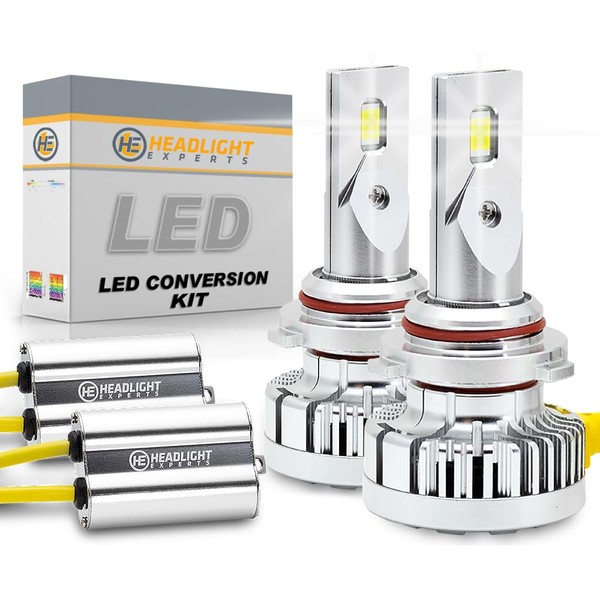 Headlight Experts 9005 High Beam LED kit for 2007 Mazda