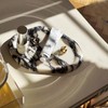 Artisanal Abode Real Luxurious Natural Marble Vanity Tray Genuine Marble