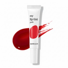 Berrisom My Lip Tint Pack, 03 Classic Red, 15g, 1 piece / 베리썸 마이 립 틴트 팩, 03클래식레드, 15g, 1개