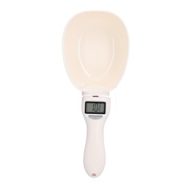 Digital Spoon Scale High Accuracy Removable Safe Non Slip Electronic Weight Grams Spoon