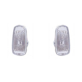 KarParts360 For Scion xA Side Repeater Light Unit 2004 2005 2006 Pair Driver and Passenger Side For SC2532100