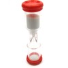 90 Second Sand Timer, Red