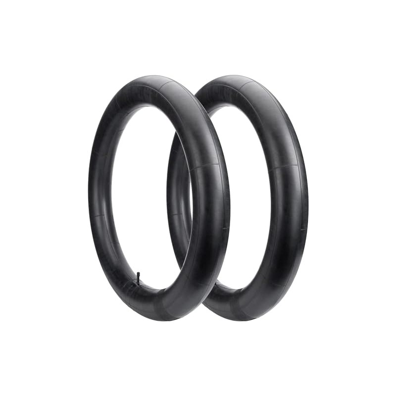 Bike Tube Options of 20x3, 20x4, 24x4, 26x4 Inner Tube