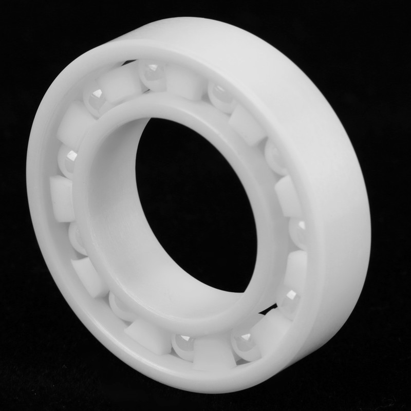 1pcs 6903 17x30x7mm High Precision Full Ceramic ZrO2 Ball Bearing