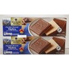 Deutsche Kuche Chocolate Flavored Wafers with a hazelnut crème filling