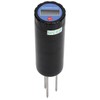 3‑Probe Soil Temperature Tester Portable Soil Humidity Conductivity Meter Garden