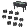 10Pair Table Soccer Ball Game 5529 Table Foosball Bearing 15.8mm