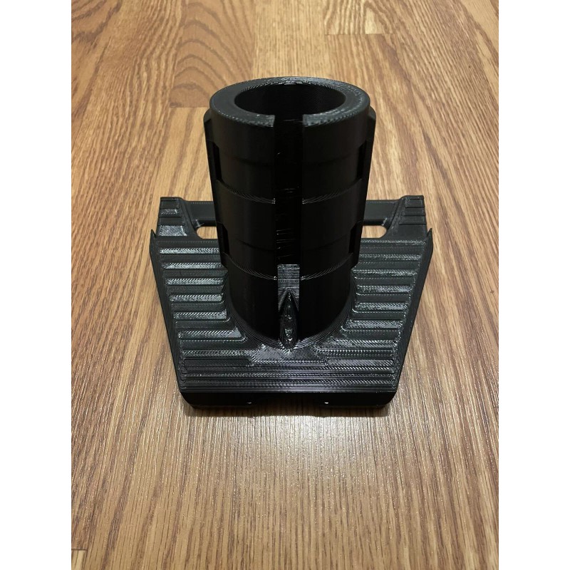 Starlink Gen 3 Mount Harbor Freight Flag Pole