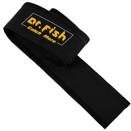 Dr.fish - Funda para cable de motor de arrastre de neopreno de 60 pulgadas, organizador de cables para motor de arrastre de alambre, protector de cable cortable