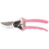 Pink Leonard Traditional Bypass Pruners