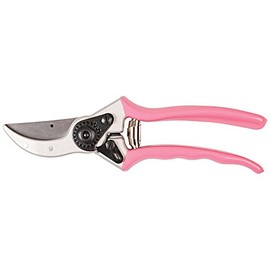 Pink Leonard Traditional Bypass Pruners