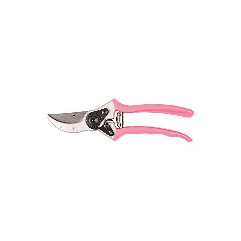Pink Leonard Traditional Bypass Pruners
