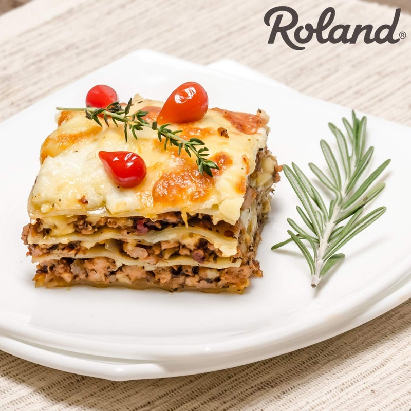 Roland Foods Red Sweety Drop Peppers, Specialty Imported Food, 28