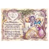 Die Staffelei Gift Gynaecologist/Funny Poem with Loving Drawing on High-Quality