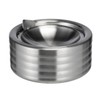 Bambelaa! Wind ashtray, storm ashtray, folding ashtray made of stainless