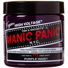 Classic Manic Panic ‎HCR 11024 Purrple Haze Permanent Colour (118 ml)