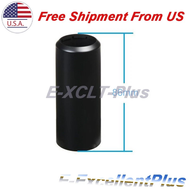 For Shure 4PCS Mic Battery Cup Cover For Shure BLX2