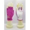 Copper Tech COPPERTECH Plus Womens Half Glove Worn ON Left