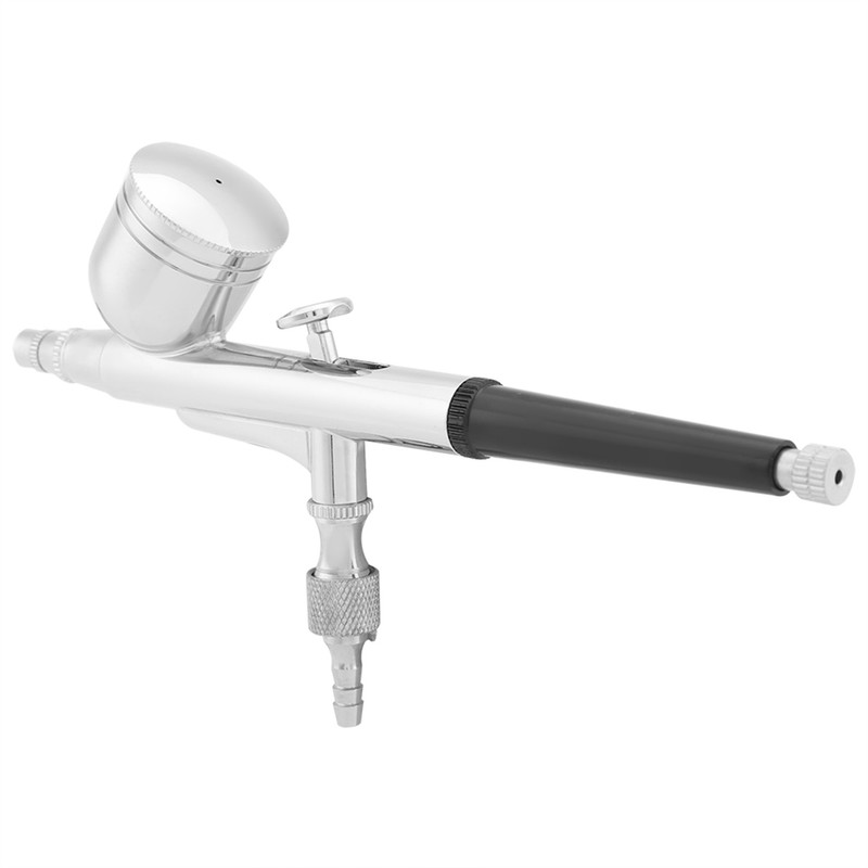 Spirit Air G-130 Gravity Feed Dual Action Airbrush Paint Spray