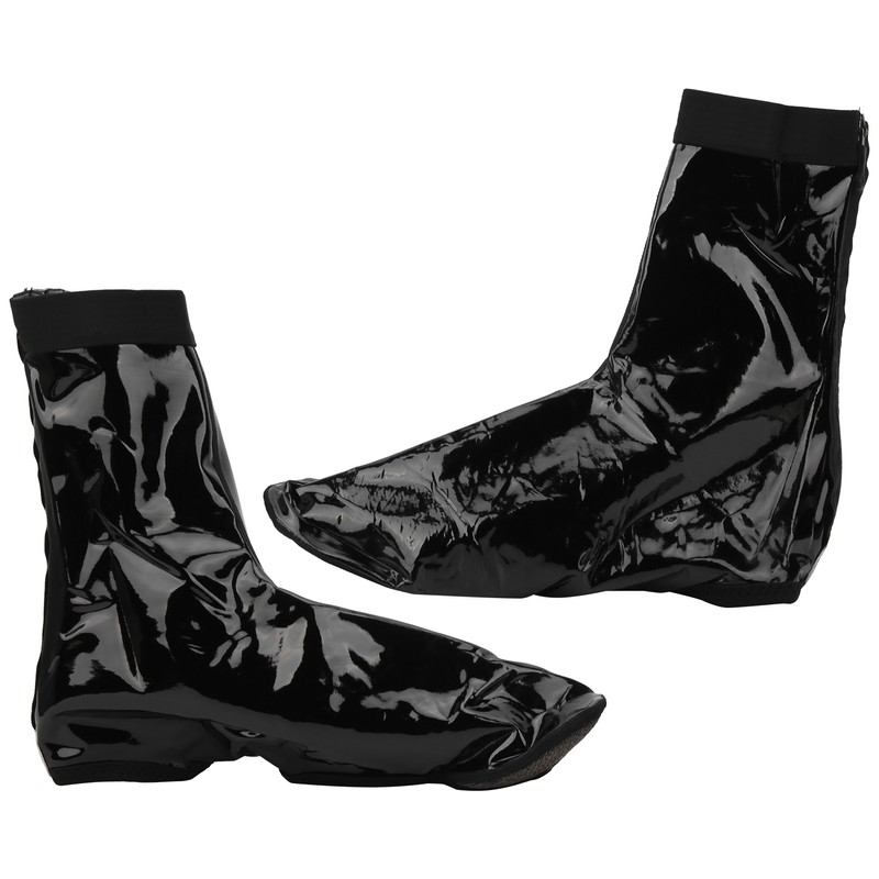 1 Pair Cycling Shoe Covers Keep Warm Waterproof Windproof Bicycle