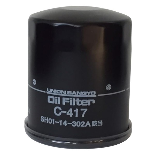 Oil Element C – 417