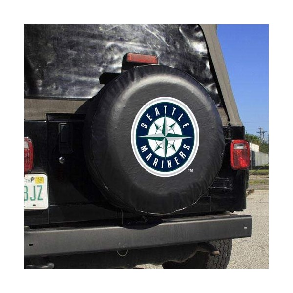 Fremont Die Mariners Logo Std Tire Cover 68431