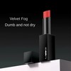 Matte Black Magnetic Lipstick – Long-Lasting, Moisturizing, Smudge-Proof, Sweat-Resistant, Lightweight