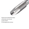 sourcing map Spiral Point Threading Tap 6-32 UNC, HSS (High