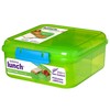 Sistema Bento Cube Lunch Box, 1.25 L Food Storage Container