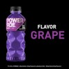 POWERADE Sports Drink Grape, 20 Ounce (Pack of 24)