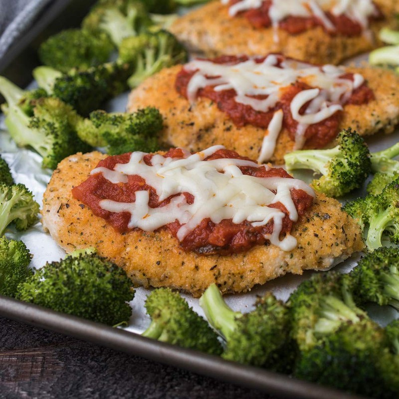 McCormick ONE Sheet Pan Chicken Parmesan Seasoning Mix, 1.5 oz