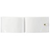 Nakabayashi Cover Pocket Album, Storage of 20 KG, Green Flower