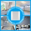 PATIKIL 5 x 5 Inch 304 Stainless Steel Vent Cover,