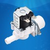 Beduan Water Solenoid Valve, AC 110V 3/4" Male to 1/2"