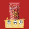 KrackCorn Caramel Popcorn, Gluten-Free, Non-GMO, Sweet and Salty Snack, No