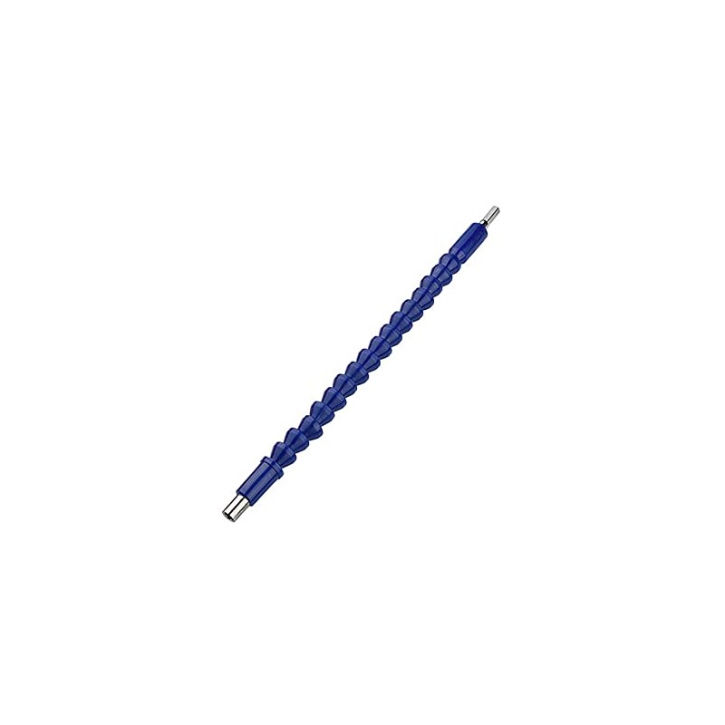 105 Degree 1/4 Inch Right Angle Drill Adapter Hex Shank