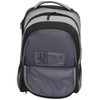 Wrangler Dobson Collection Featuring Duffel Travel and Leisure, Charcoal, 19"