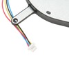 CPU GPU Fan, DC 5V 0.5A 4 Pin Laptop Fan