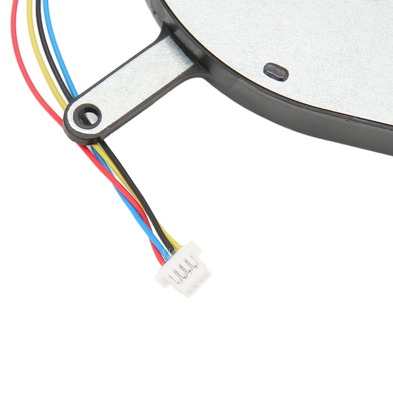 CPU GPU Fan, DC 5V 0.5A 4 Pin Laptop Fan