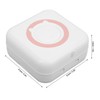 Inkless Pocket Printer Mini Portable Inkless Bluetooth Thermal Pocket Printer