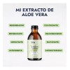 HEBBE COSMETICS EXGN9 1VTL1 Extracto Glicólico De Aloe Vera Sábila